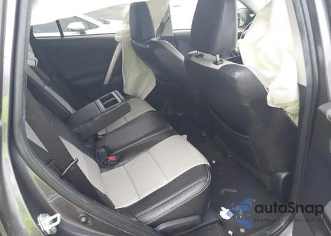 2017 Toyota Rav4 Xle from USA, damaged, VIN JTMWFREV2HD105886